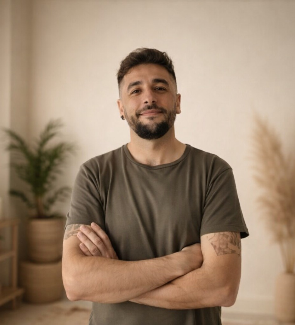 Alberto Cantón - All About You - Osteópata, Especialista en Terapias Manuales