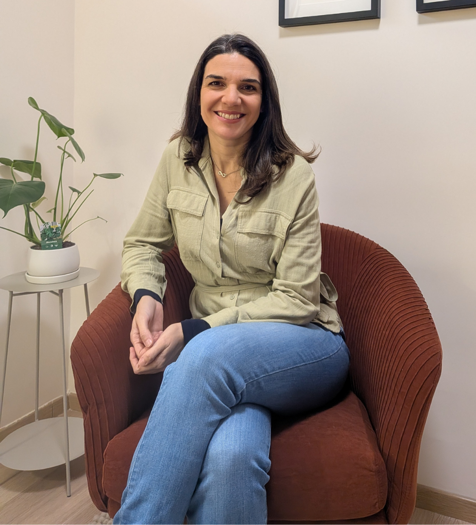 Carolina Delgado - All About You - Acompañamiento Emocional e Integración Personal