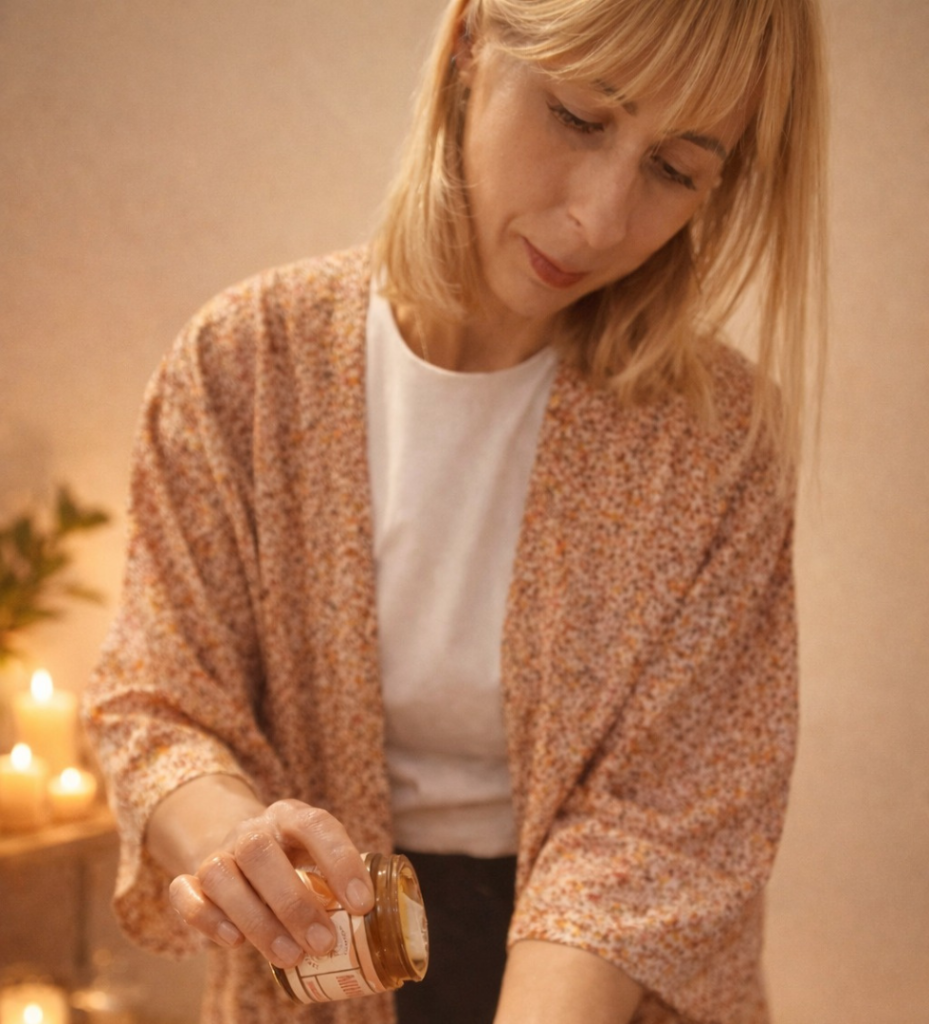 Dorota Jordan Rojas All About You - Fundadora de All About You - Masajista - Reflexóloga - Quiropráctica