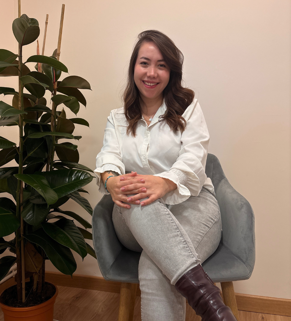 Laura Chacón - All About You - Nutricionista Holística